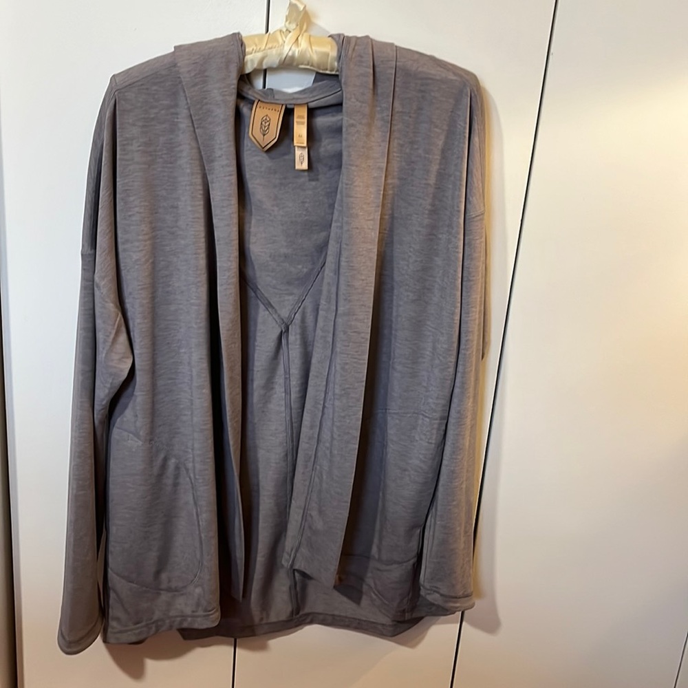 Indygina Cardigan. Very lightweight. Never worn